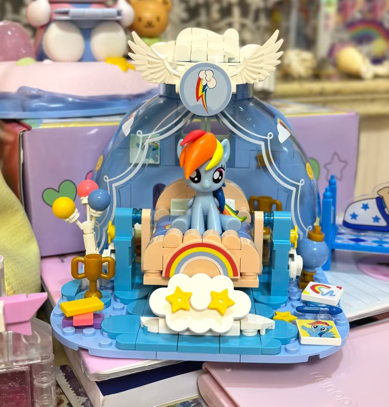 2025 Hot New My Little Pony Dr - Kids Education Product ulasan dan harga
